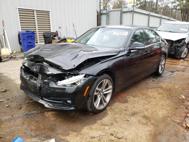 2018 BMW 330 I WBA8B9G56JNU98922