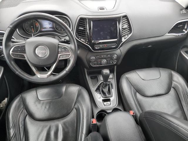 1C4PJLDB2KD146033 Jeep Cherokee Limited
