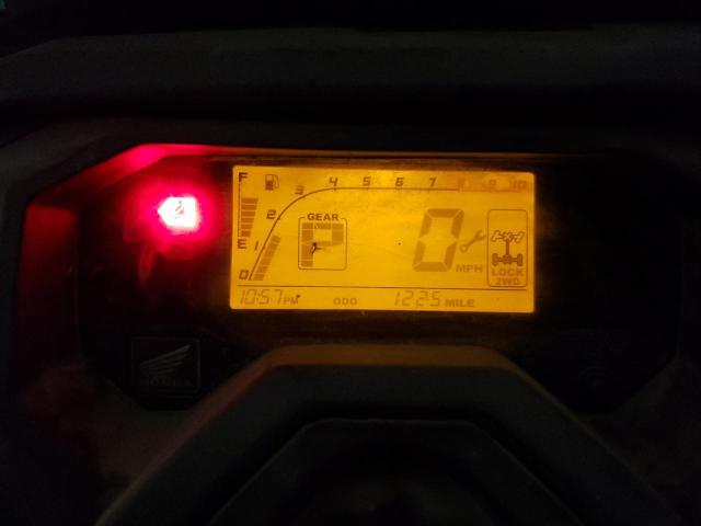 2019 HONDA SXS1000 M5 - 1HFVE0422K4301583