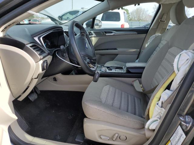 2019 FORD FUSION SE 3FA6P0HD0KR163852