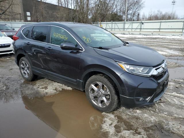 2018 HONDA CR-V EXL 2HKRW2H8XJH677654