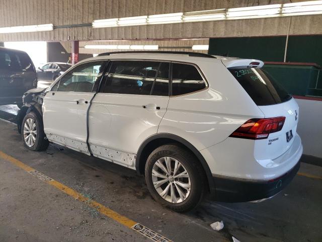 2018 VOLKSWAGEN TIGUAN SE 3VV2B7AX1JM107520