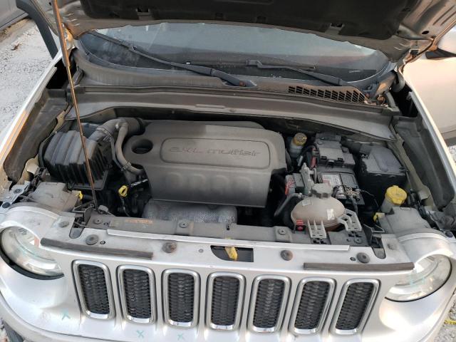 2016 JEEP RENEGADE L ZACCJADT1GPC66412