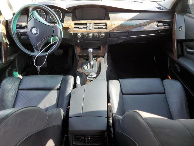 WBANB33575B115874 BMW 545 I
