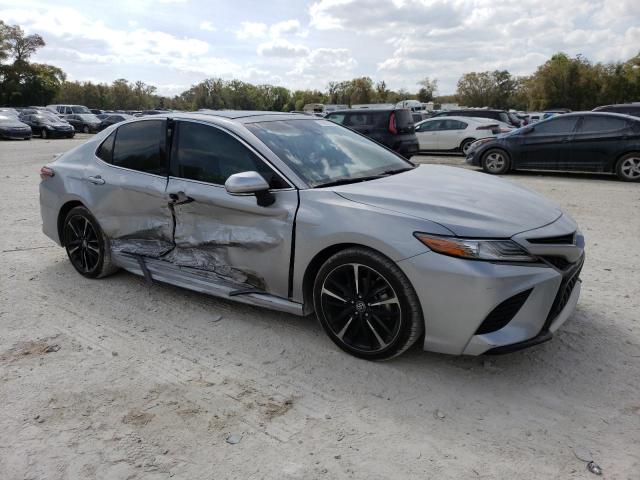 2019 TOYOTA CAMRY XSE 4T1B61HK9KU788402
