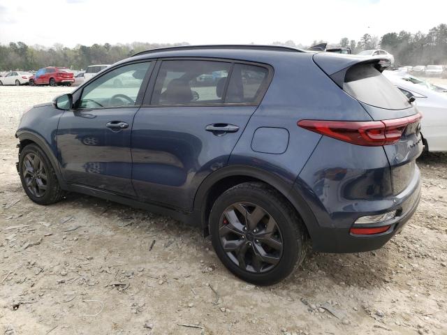 2022 KIA SPORTAGE S - KNDP63AC4N7020645