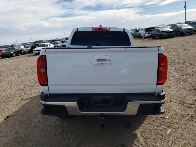 2016 CHEVROLET COLORADO 1GCGTBE36G1326247