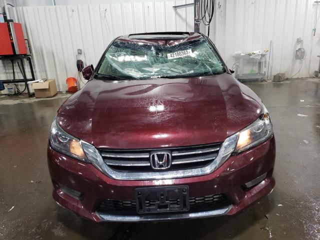 1HGCR2F86FA048957 Honda ACCORD EXL