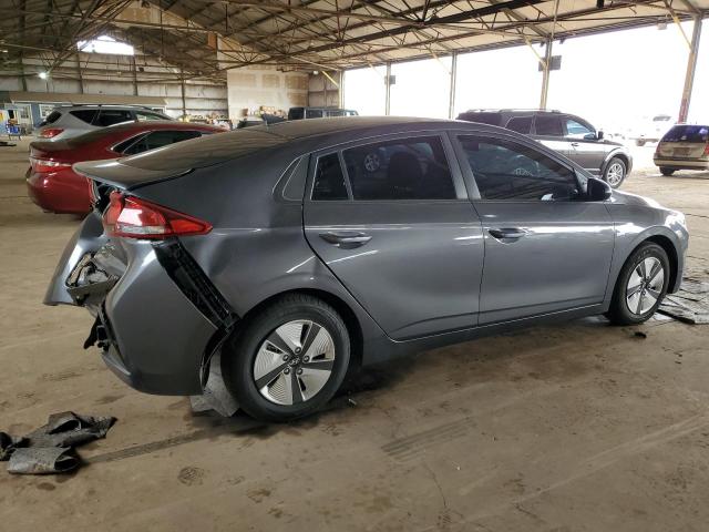 2019 HYUNDAI IONIQ BLUE - KMHC65LCXKU128087
