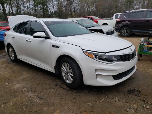 2016 KIA OPTIMA LX - 5XXGT4L39GG057616