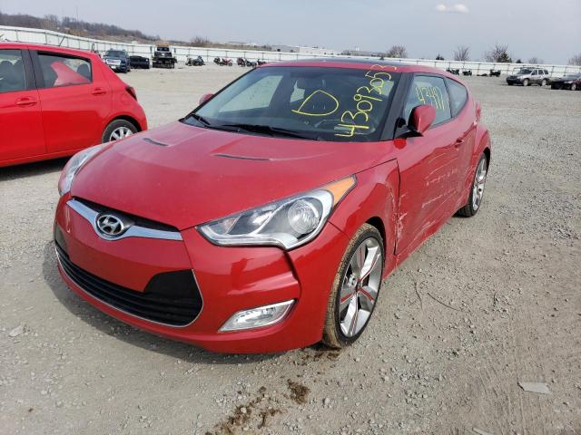 2013 Hyundai Veloster 