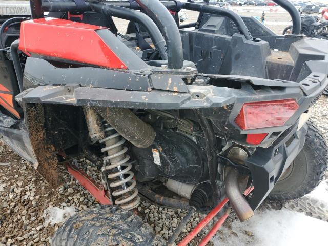 2017 POLARIS RZR - 3NSVDE92XHF799566