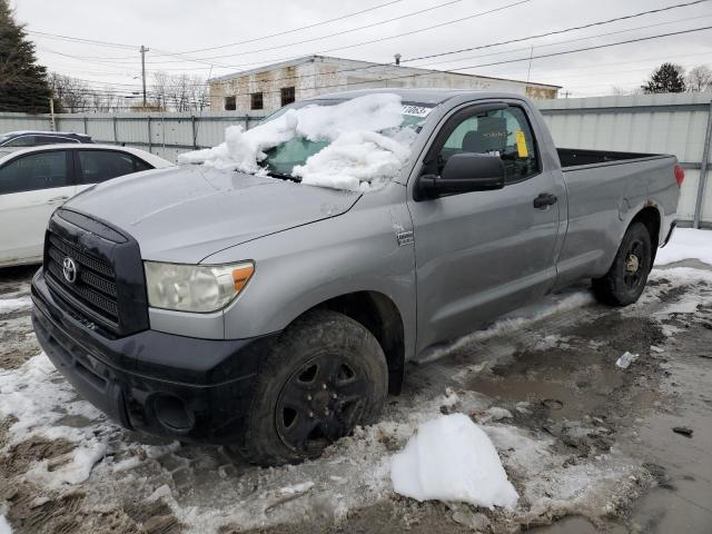 Salvage cars for sale from Copart Albany, NY: 2007 Toyota Tundra
