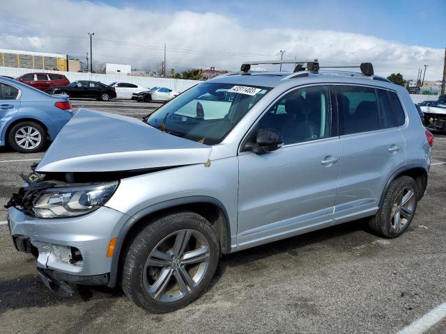 2017 VOLKSWAGEN TIGUAN SPO - WVGTV7AX9HK025770