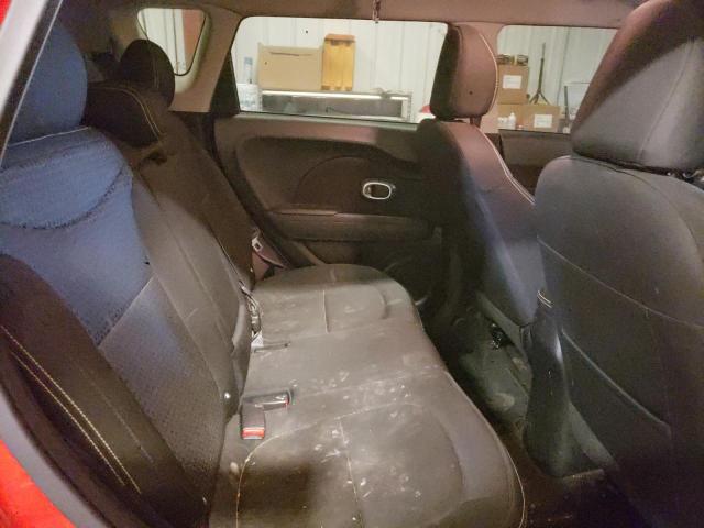 2016 KIA SOUL + KNDJP3A51G7305763