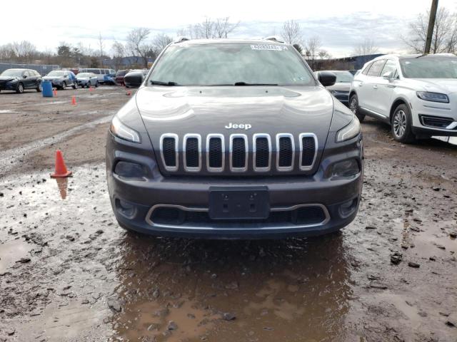 1C4PJMDS6GW227747 Jeep Cherokee Limited