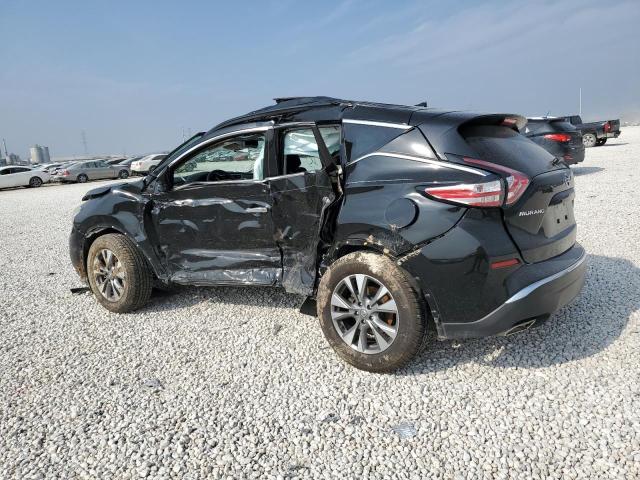 2015 NISSAN MURANO S 5N1AZ2MG1FN248665
