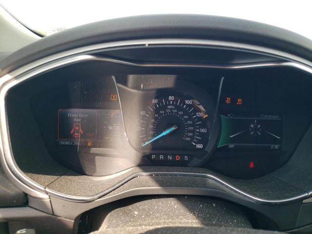 2016 FORD FUSION SE 3FA6P0T90GR310309
