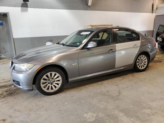 Vehiculos salvage en venta de Copart Sandston, VA: 2009 BMW 328 I Sulev