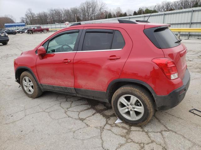2016 CHEVROLET TRAX 1LT KL7CJPSB2GB640420
