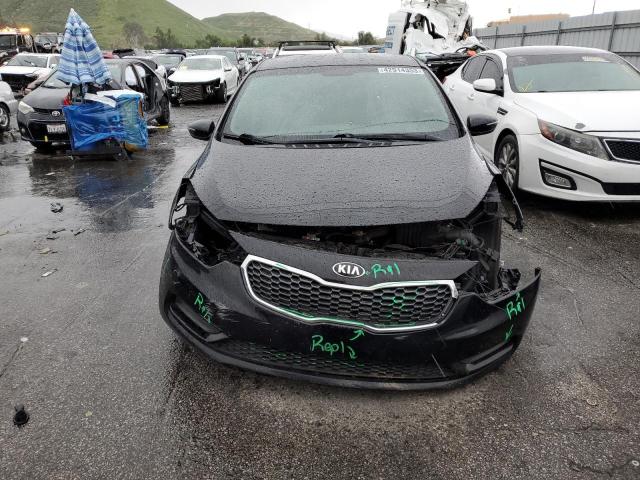 KNAFX4A66G5556680 KIA FORTE LX