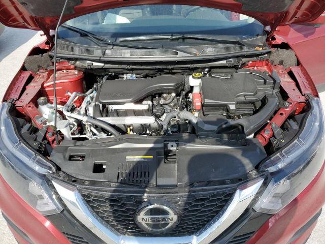 JN1BJ1BV1NW350233 Nissan Rogue Sport Sv