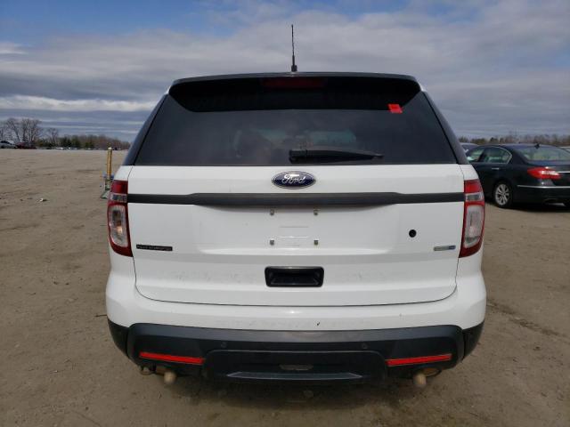 2015 FORD EXPLORER P 1FM5K8AR8FGB32642