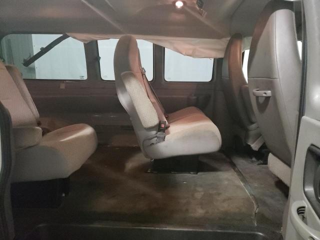 2015 CHEVROLET EXPRESS G2 1GBWGRFF4F1189488