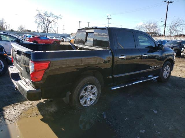 2018 NISSAN TITAN SV - 1N6AA1E62JN535028