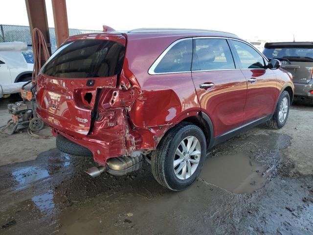 2018 KIA SORENTO LX 5XYPG4A37JG424989