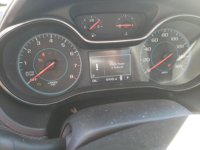2018 CHEVROLET CRUZE LT 1G1BE5SM7J7183244