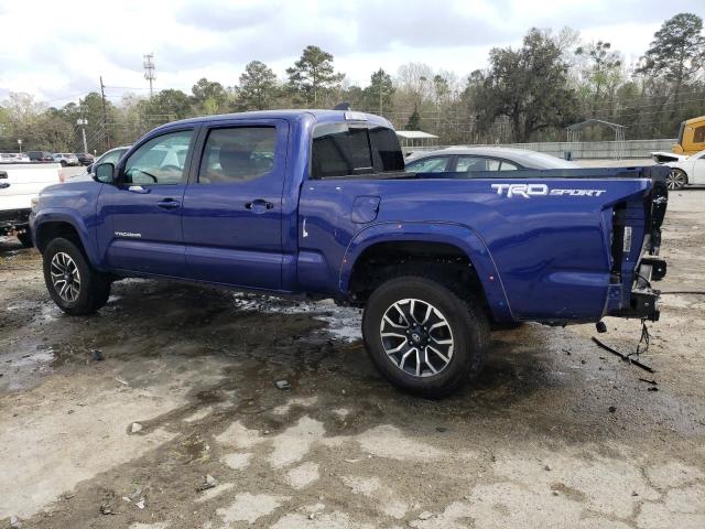 2022 TOYOTA TACOMA DOU 3TMBZ5DN2NM032602