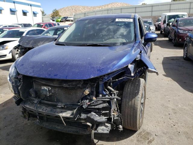 2021 NISSAN ROGUE SV JN8AT3BA3MW016719
