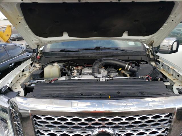 2016 NISSAN TITAN XD S - 1N6BA1F45GN509338