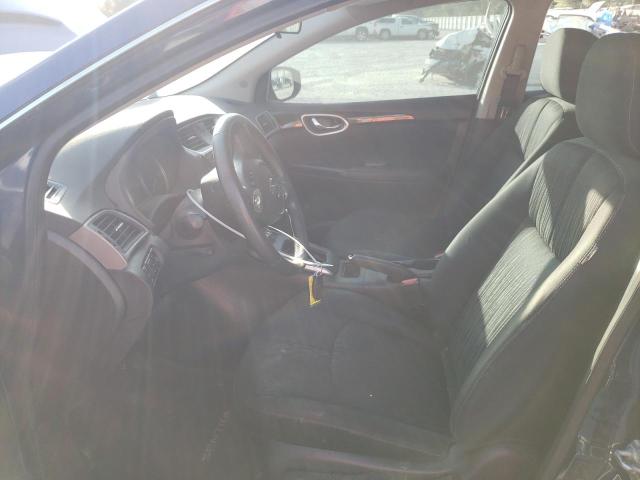 2017 NISSAN SENTRA S 3N1AB7AP9HY361718