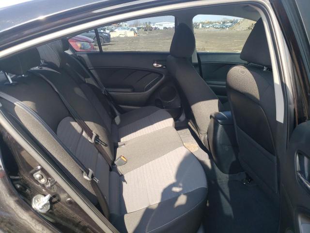 2018 KIA FORTE LX 3KPFL4A73JE176635