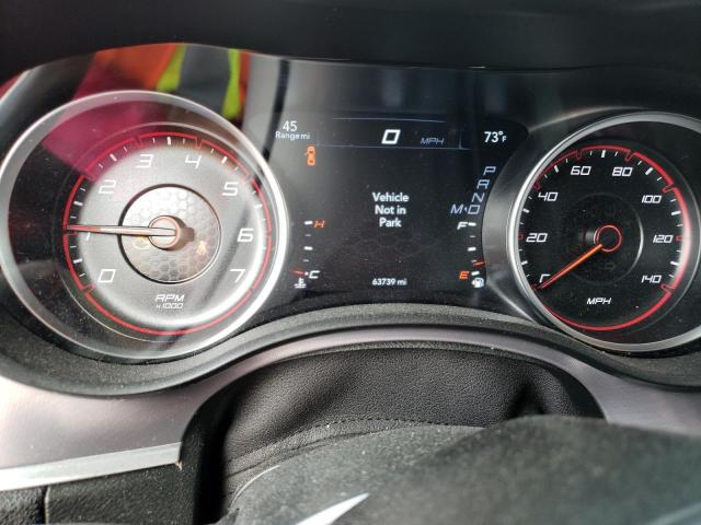 2019 DODGE CHARGER GT - 2C3CDXHG4KH658726