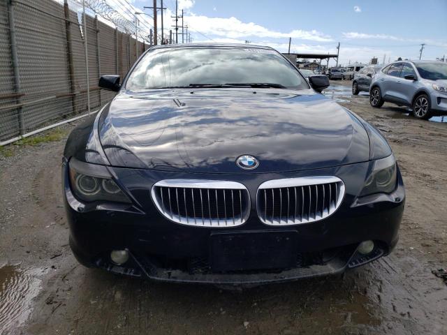 WBAEH73415B191927 BMW 6 Series