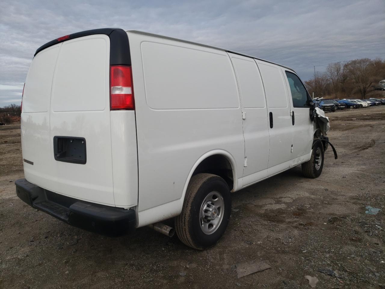 1GCWGAFP6P1103718 CHEVROLET EXPRESS 2023