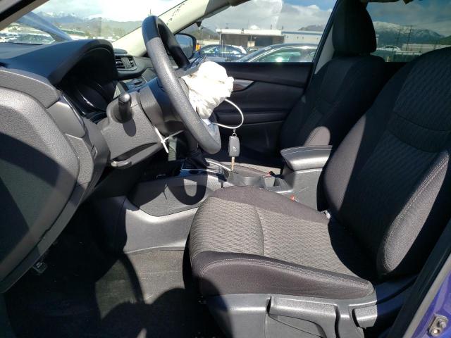 2019 NISSAN ROGUE S 5N1AT2MT9KC773249