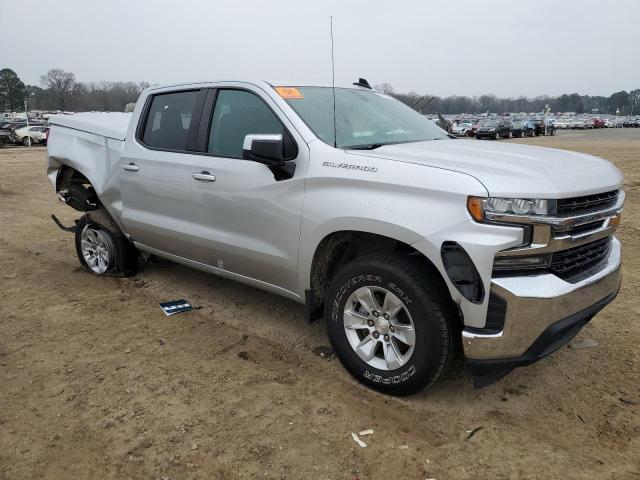 2019 CHEVROLET SILVERADO 3GCPWCEDXKG100843