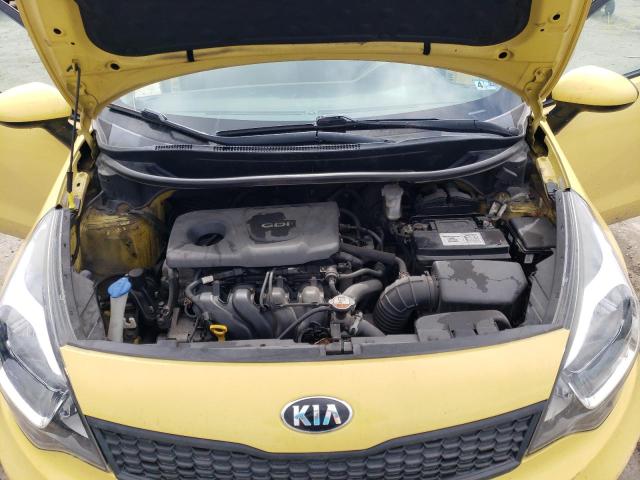 KNADM4A30G6548669 KIA RIO LX