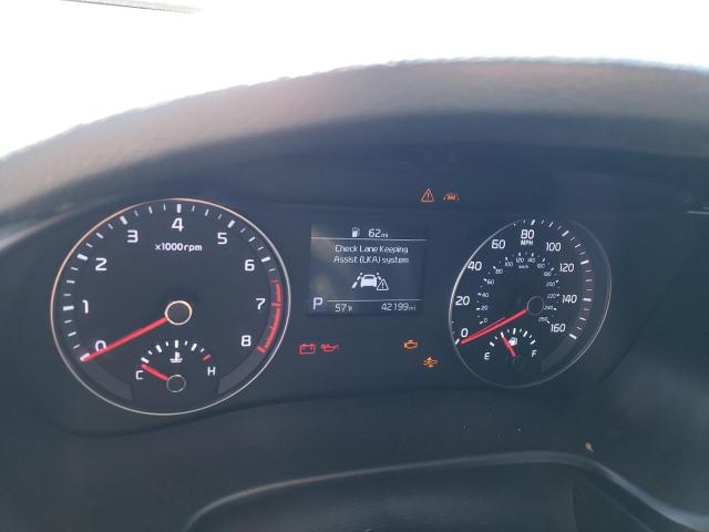 3KPF34AD9KE050951 KIA Forte Gt Line