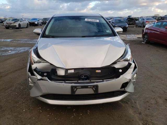 2018 TOYOTA PRIUS JTDKARFUXJ3554649
