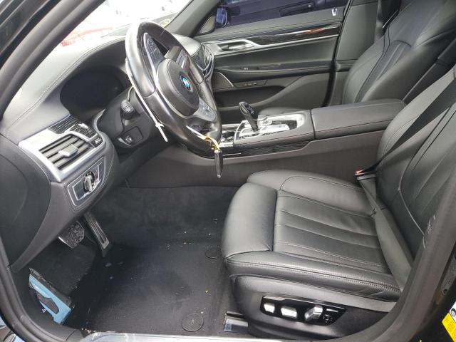 2022 BMW 740 I - WBA7T2C07NCJ19339