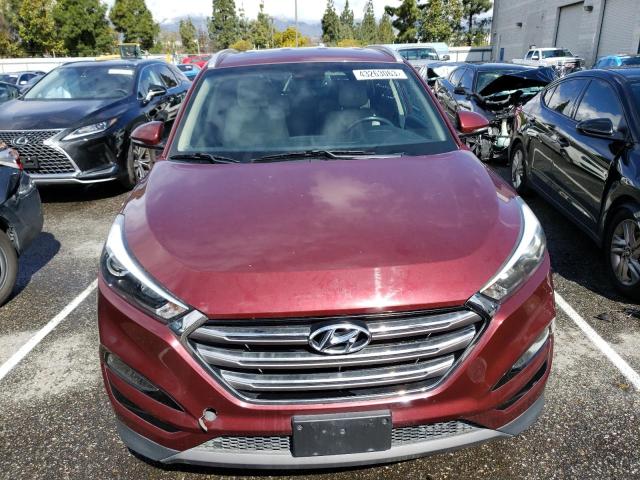 2016 HYUNDAI TUCSON LIM - KM8J33A23GU232703