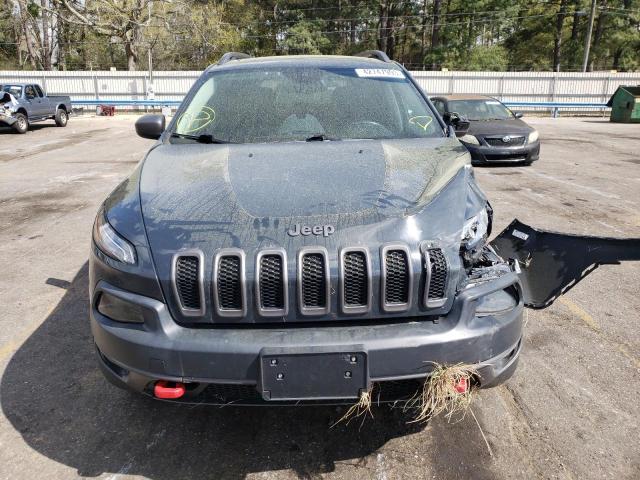 2016 JEEP CHEROKEE T - 1C4PJMBS9GW232556