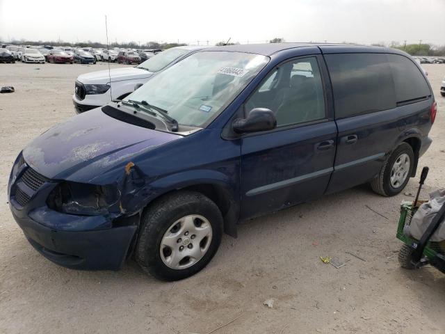 2002 Dodge Caravan SE