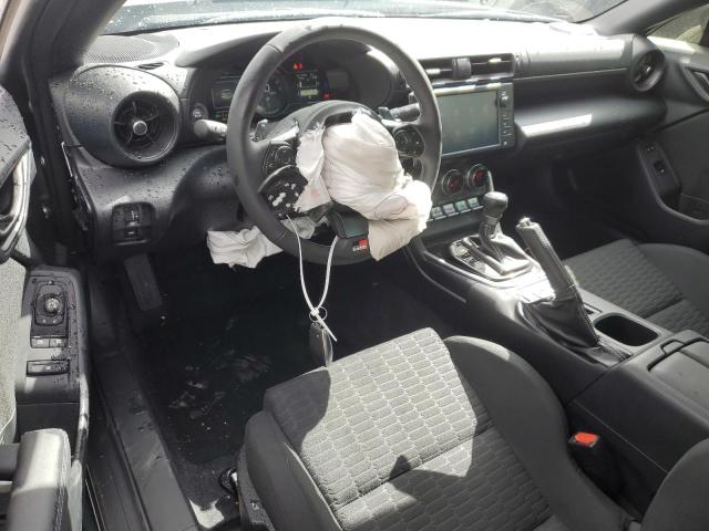 2022 TOYOTA GR 86 JF1ZNBC12N8756467