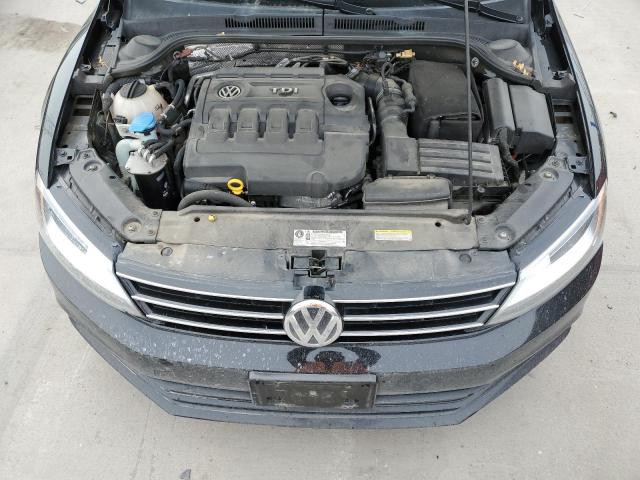 2015 VOLKSWAGEN JETTA TDI 3VWLA7AJ6FM235404
